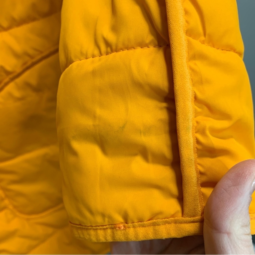 J.Crew Quilted Reversible Double Breasted Puffer Jacket - Picture 10 of 13